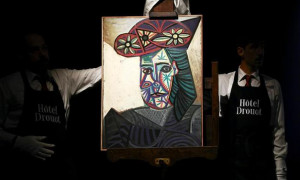 Ritrovato capolavoro di Picasso: &ldquo;Busto di donna con cappello a fiori&rdquo; all&rsquo;asta dopo 80 anni