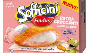 I Sofficini compiono 50 anni