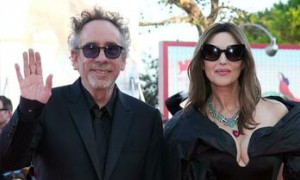 Monica Bellucci e Tim Burton, &egrave; finita la storia d&rsquo;amore