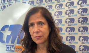 Gaza, la presidente della Regione Sardegna Alessandra Todde: &quot;&Egrave; un genocidio&quot;