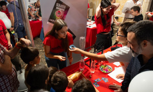 La Notte Europea delle Ricercatrici e dei Ricercatori accende La Vetreria