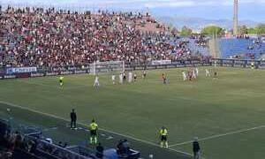 Coppa Italia: poker al Frosinone, il Cagliari si qualifica agli ottavi