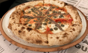 Le migliori pizzerie della Sardegna secondo il Gambero Rosso