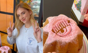 Al via a Milano il processo a Chiara Ferragni per il &ldquo;pandoro-gate&rdquo;