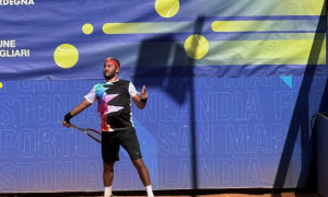 Cagliari capitale del tennis nazionale