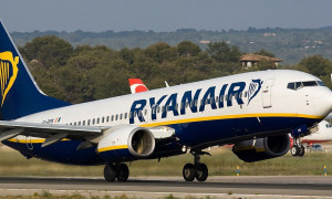 Ryanair, slitta al 12 novembre l&rsquo;obbligo di carta d&rsquo;imbarco digitale