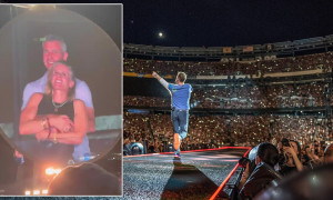 Scandalo Coldplay, nuovi retroscena: alla kiss cam c&rsquo;era anche il marito di Kristin Cabot