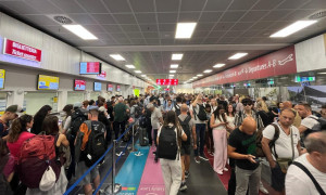 Sciopero nazionale del trasporto aereo: venerd&igrave; 26 settembre stop di 24 ore