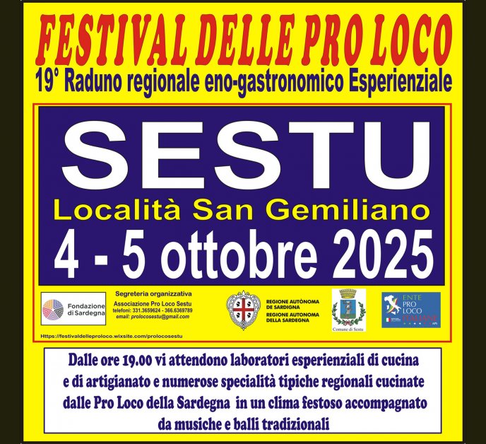 Buongiorno Sardegna