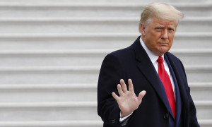 Trump reintroduce la pena di morte a Washington: &ldquo;Una pena capitale per la Capitale&rdquo;