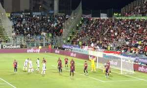 Lautaro e Pio Esposito lanciano l'Inter: il Cagliari si arrende 2-0 alla Domus