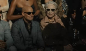 Il Diavolo veste Dolce &amp; Gabbana: a Milano le riprese del sequel con Meryl Streep e Stanley Tucci