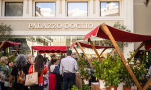 Palazzo Doglio, torna il Doglio Flower Market, nella versione Autumn Edition