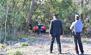 Incidente aereo a Sabaudia: morti il colonnello Simone Mettini e un allievo pilota