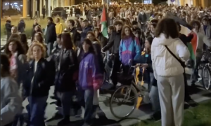 Israele abborda la Global Sumud Flotilla: granate, idranti e arresti. In Italia proteste in 35 citt&agrave;