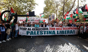 Sciopero generale e cortei pro-Pal: citt&agrave; bloccate, tensioni in tutta Italia