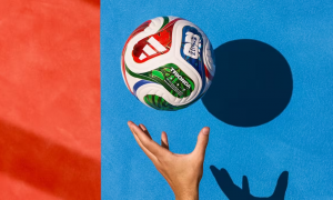 Calcio: ecco Trionda, il pallone per il Mondiale 2026