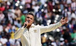 Turchia, cancellato il concerto di Robbie Williams a Istanbul: &ldquo;Decisione per motivi di sicurezza&rdquo;