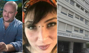 Omicidio di Cinzia Pinna, Emanuele Ragnedda in ospedale dopo un tentato suicidio in carcere