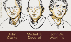 Nobel per la Fisica 2025 a John Clarke, Michel H. Devoret e John M. Martinis