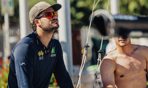 Sardinia Sailing Cup, al via i campionati del mondo 49er, 49erFX e Nacra 17