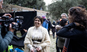 Arriva nelle sale sarde Grazia, il film di Paola Columba dedicato a Grazia Deledda