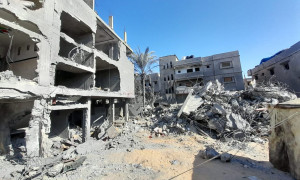Gaza, Israele ratifica accordo: scatta cessate il fuoco