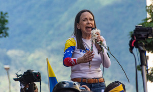Nobel per la Pace 2025 a Maria Corina Machado: &ldquo;Ha lottato per la libert&agrave; del popolo venezuelano&rdquo;