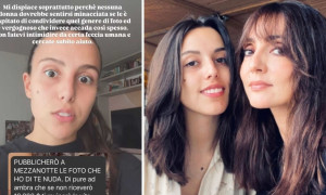 Jolanda Renga minacciata sui social: &quot;10mila dollari o pubblicher&ograve; le tue foto nuda&quot;
