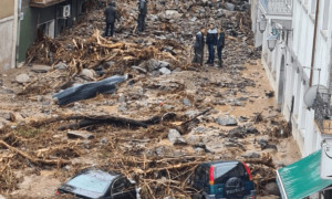 Tre cicloni in arrivo sull'Italia. Sardegna, Sicilia e Calabria a Rischio nubifragi