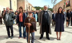 &ldquo;La vita va cos&igrave;&rdquo; apre la Festa del Cinema di Roma: Ignazio Loi sul red carpet
