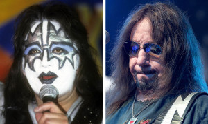 Addio ad Ace Frehley: morto a 74 anni fondatore dei Kiss