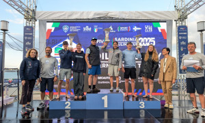 Sardinia Sailing Cup, cala il sipario sull'edizione 2025