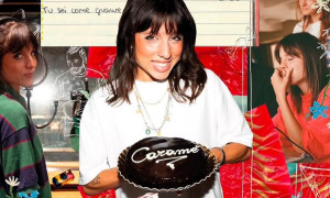 Angelina Mango, pubblicato a sorpresa il nuovo album Caram&eacute;