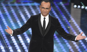 Sanremo 2026: svelato il regolamento di Carlo Conti, meno big e pi&ugrave; veloce