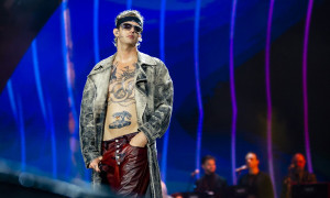Achille Lauro &ldquo;big&rdquo; di Capodanno ad Arzachena