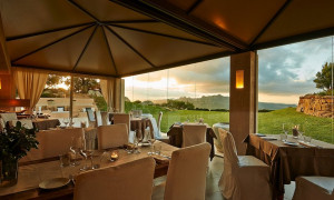 Gambero Rosso, il miglior ristorante sardo &egrave; Il Fuoco Sacro