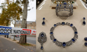 Louvre, 88 milioni il valore dei gioielli rubati