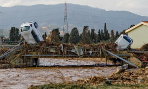 Alluvione Capoterra: 17 Anni fa la furia dell'acqua e del fango devast&ograve; il cagliaritano