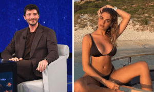 Stefano De Martino e Caroline Tronelli si sono lasciati