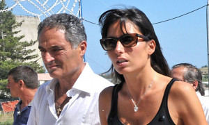Chiesto processo per il padre di Elisabetta Gregoraci