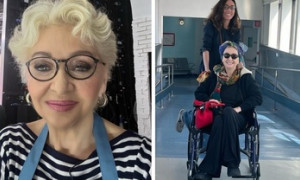 Enrica Bonaccorti rompe il silenzio: &quot;Ho un tumore al pancreas inoperabile&quot;