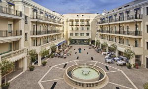 Palazzo Doglio trionfa ancora una volta come &ldquo;Italy&rsquo;s Leading Hotel&rdquo; ai World Travel Awards Europe