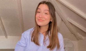 Da Uta ad "Amici": Angelica Ibba, in arte Angie, conquista la scuola di Maria De Filippi