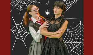 Palazzo Doglio, arriva &ldquo;Piccoli Brividi &ndash; Bentornata Mercoled&igrave;&rdquo;