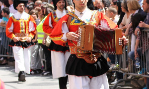 Autunno in Barbagia: a Desulo &quot;La Montagna produce&quot; celebra identit&agrave;, cultura e tradizione