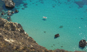 Cagliari e Oristano, entro il 2100 spiagge cancellate dall'innalzamento del mare