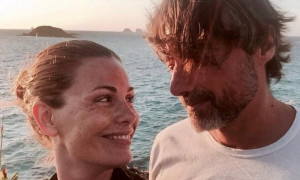 Vanessa Incontrada sposa Rossano Laurini