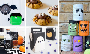 Halloween in casa: 5 Idee &quot;spaventose&quot; per una decorazione da brividi