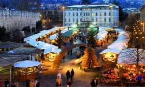 A caccia di mercatini di Natale: nella lista dei pi&ugrave; belli d&rsquo;Europa due sono in Italia